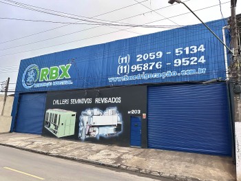 RBX Refrigeração | Galeria