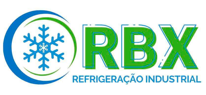 Logo RBX Refrigeração Industrial